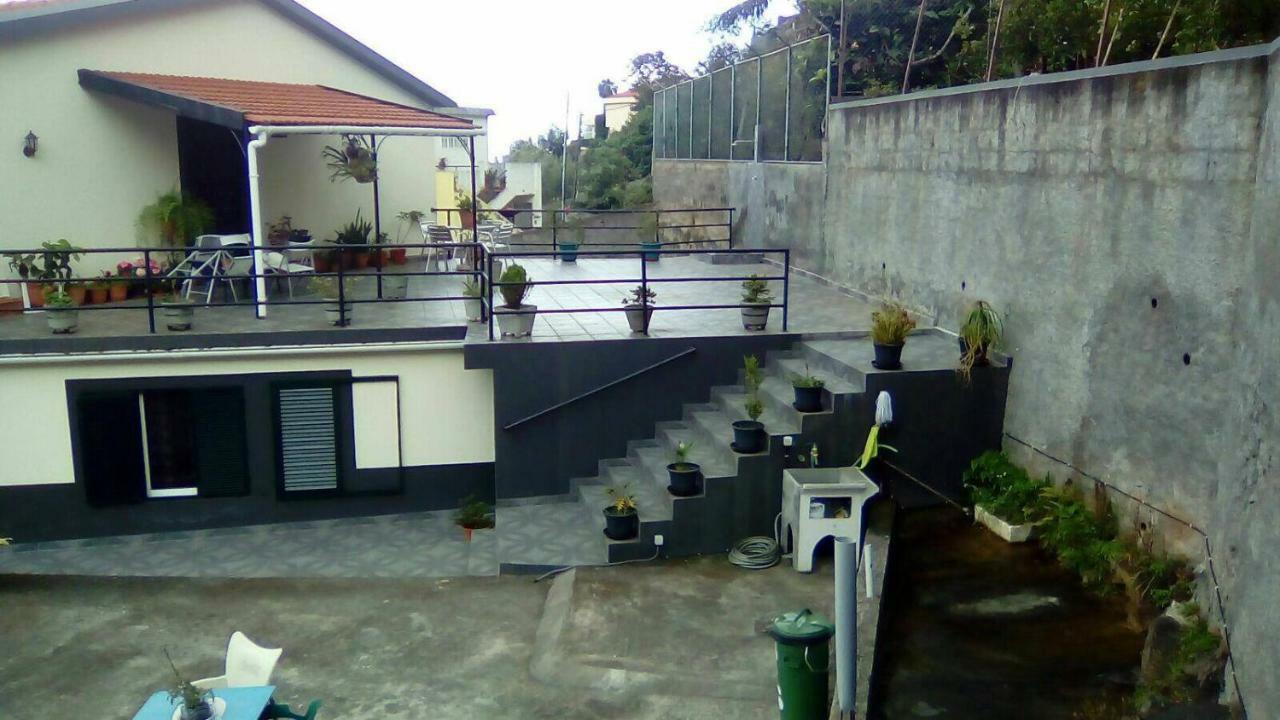 Villa House Joel & Sonia Funchal  Exterior foto